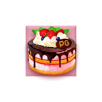 bakery bonanza symbol cake