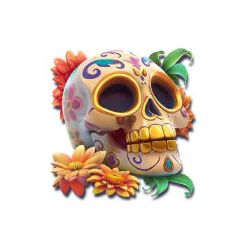 pinata wins symbol skull